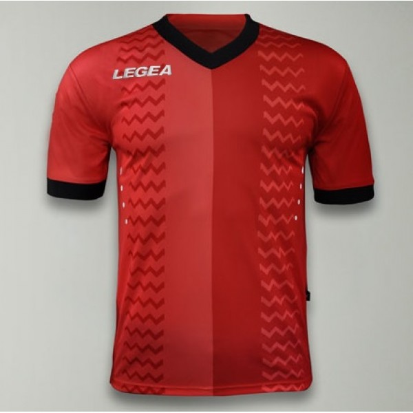 Team shirt LEGEA Cracovia gold